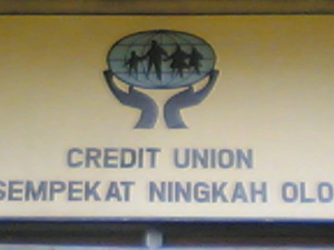 Credit Union di Kutai Barat
